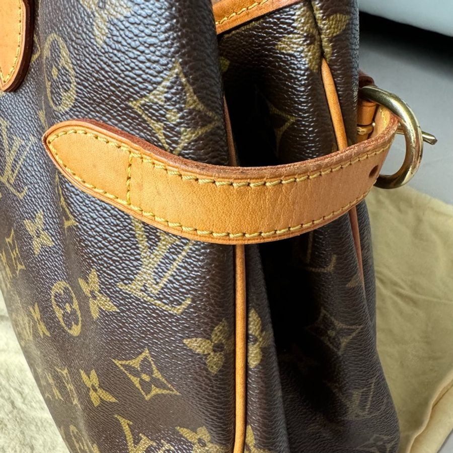 LV Batignolles Horizontal M51154 肩背包-15
