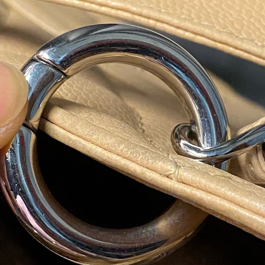限時✅大特賣 $$$ 二手 Chanel tote bag GST 銀鍊 顏色美 托特包 大方包 肩背包 媽媽包 塵袋 保卡 雷標-21