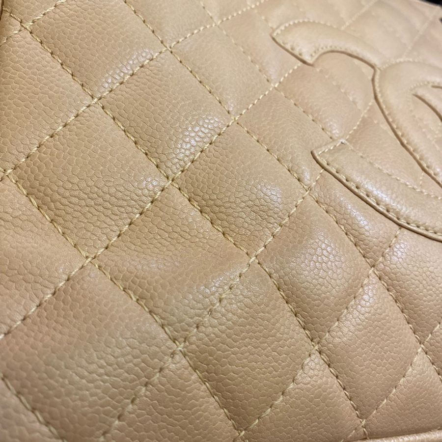 限時✅大特賣 $$$ 二手 Chanel tote bag GST 銀鍊 顏色美 托特包 大方包 肩背包 媽媽包 塵袋 保卡 雷標-34