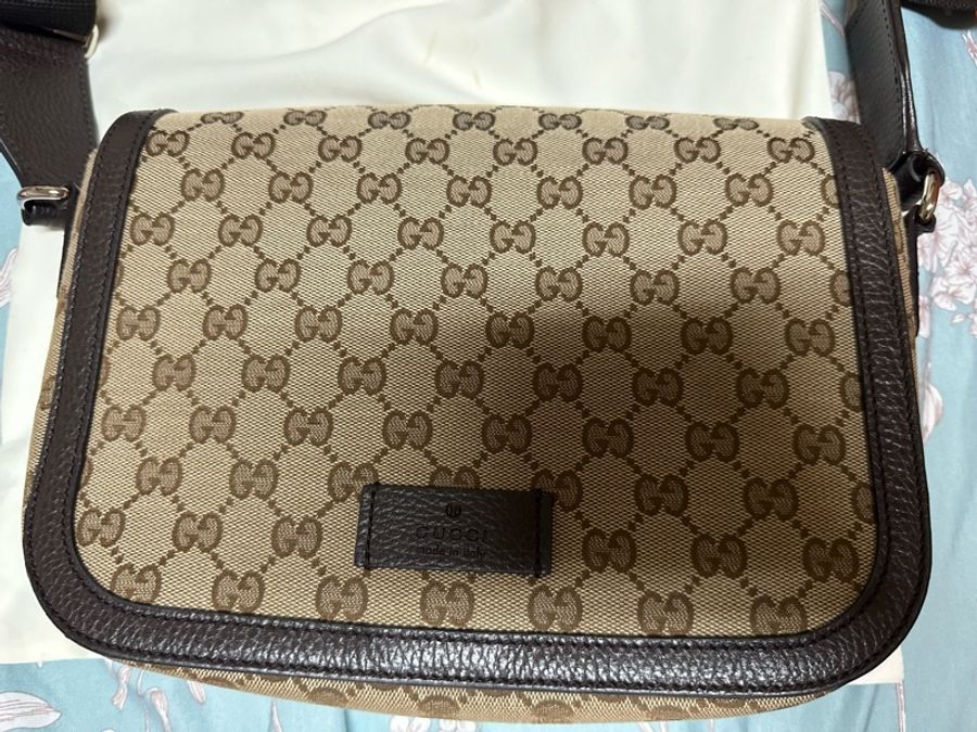 GUCCI 郵差包-0