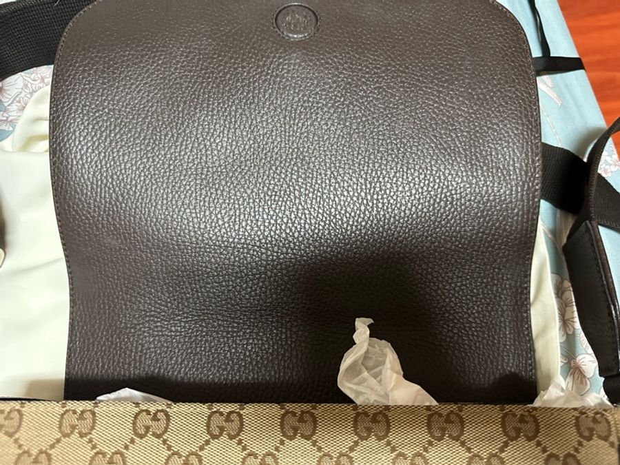 GUCCI 郵差包-1
