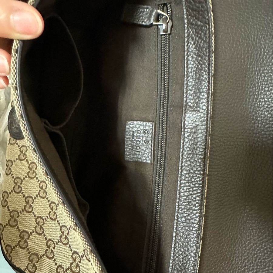 GUCCI 郵差包-5