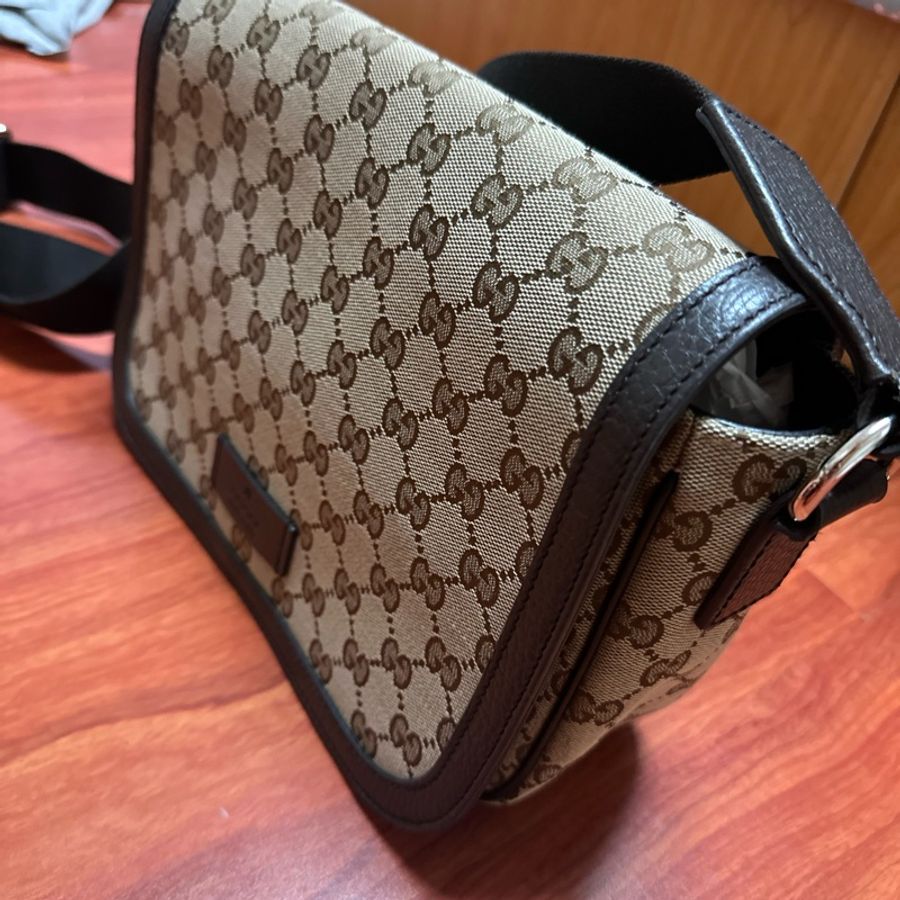 GUCCI 郵差包-7
