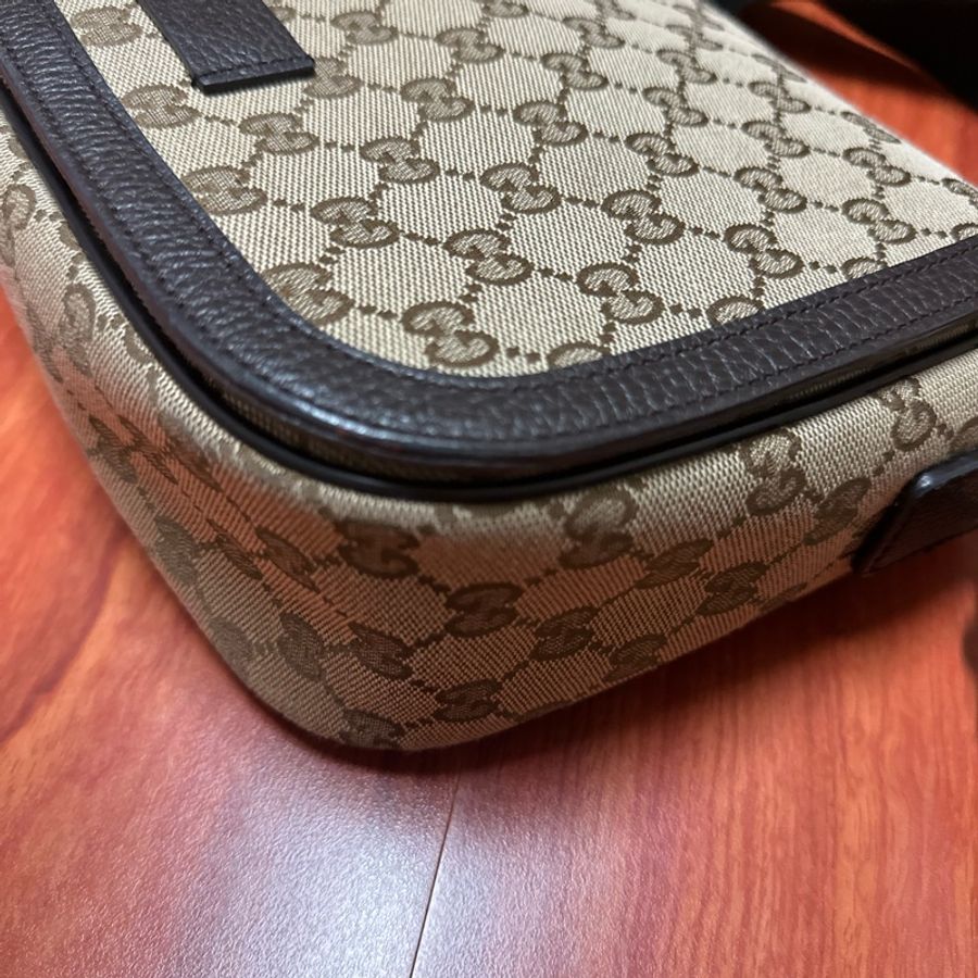 GUCCI 郵差包-13
