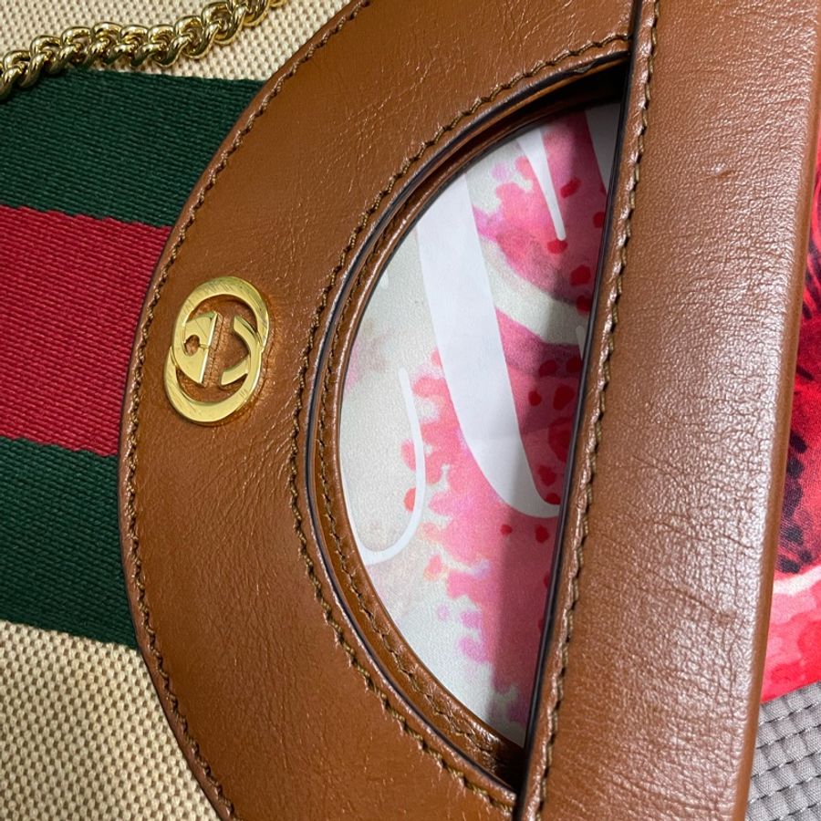 gucci leather handbag-16