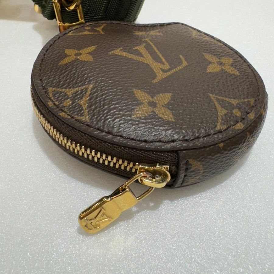 LV 三合一 斜背包/側背包/手提包/肩背包 M44813 82成新-13