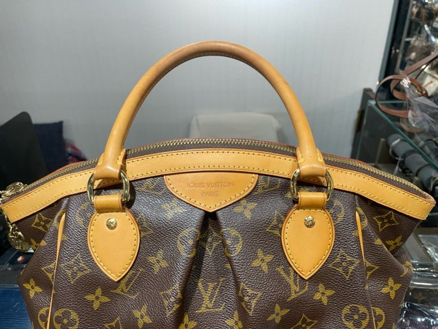 LV 手提包/水餃包 M40143 85成新-20