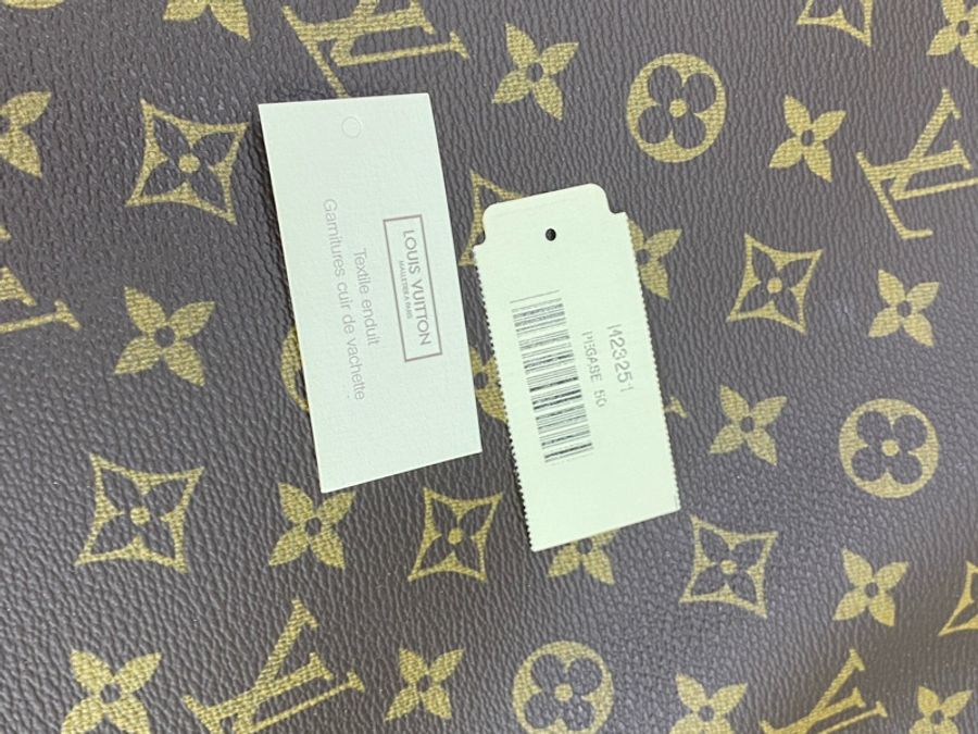 LV 拖拉式旅行箱 45” 可以登機-7