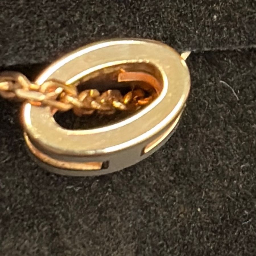 Hermes Mini pop H 頸鏈 (情人節禮必選)-5