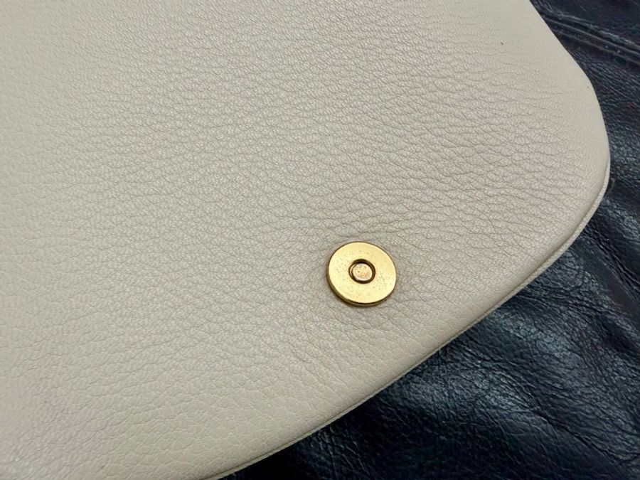 See by Chloe Hana Saddle Bag Cement( Beige)-14
