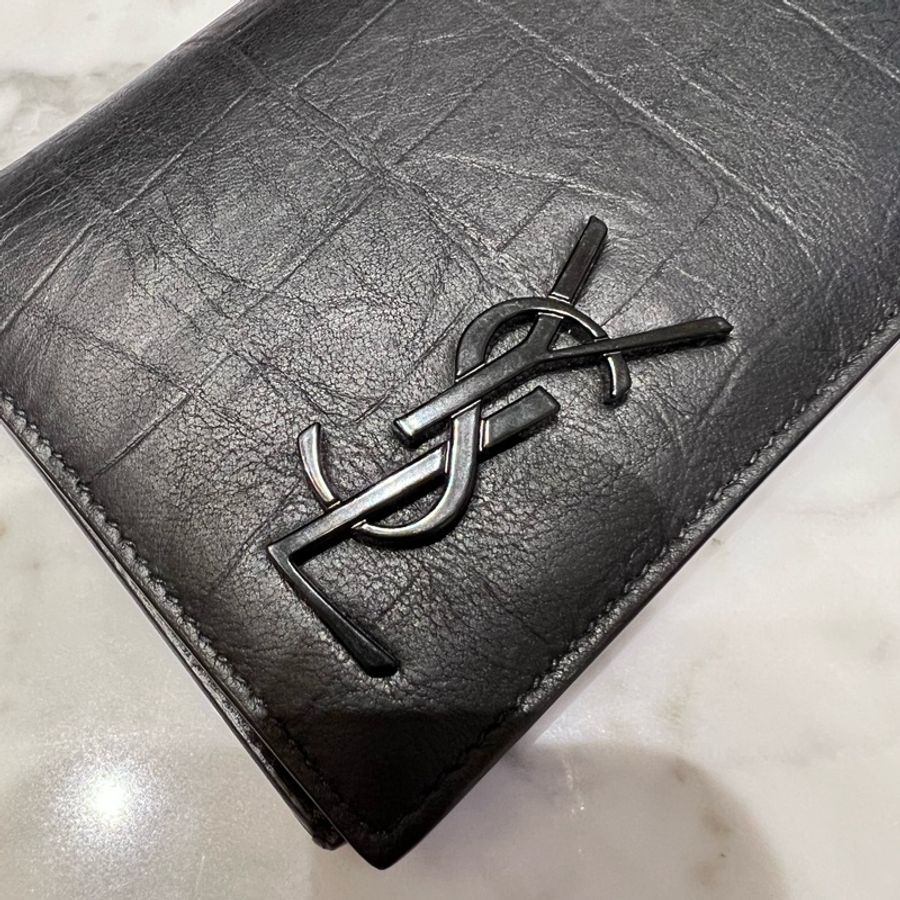 YSL 長夾-7