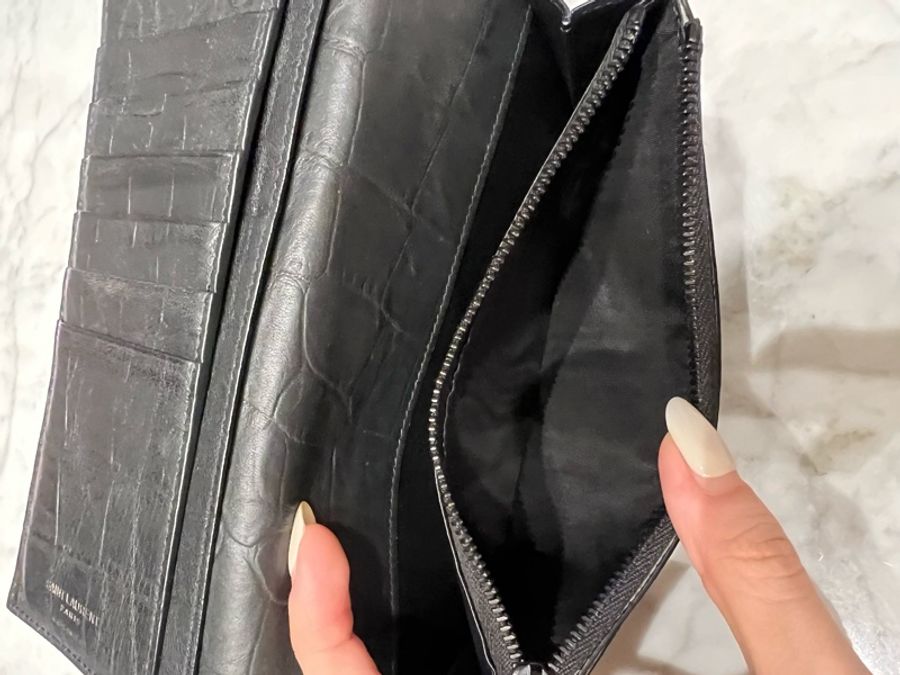 YSL 長夾-12