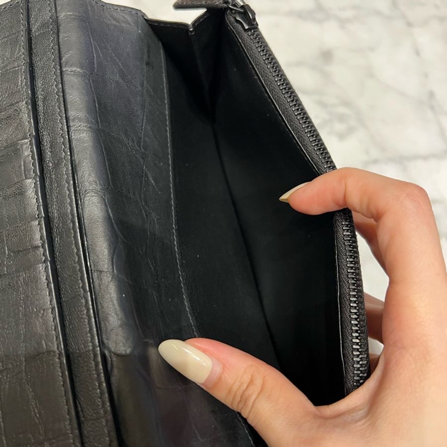 YSL 長夾-14