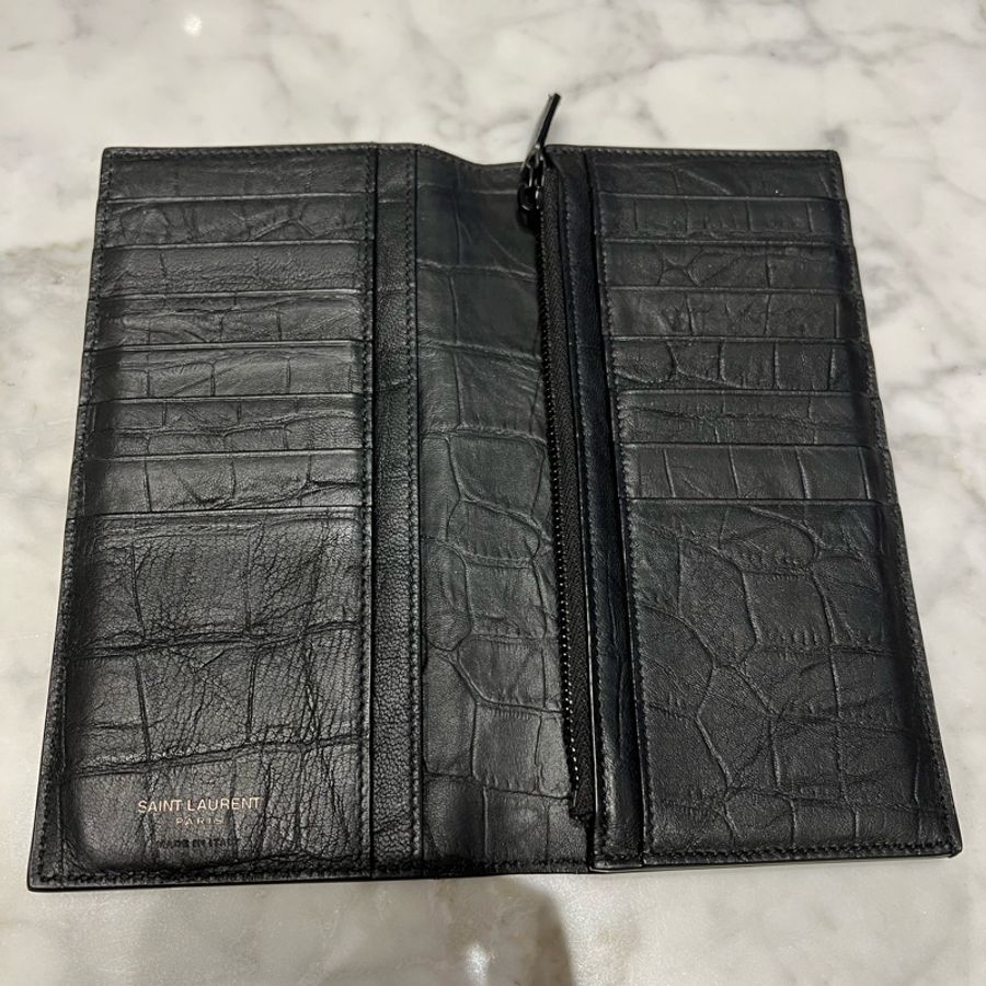 YSL 長夾-16