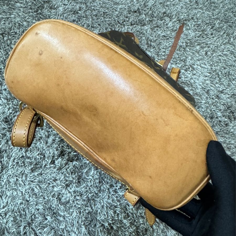 LOUIS VUITTON MINI MONTSOURIS BACKPACK VINTAGE🤎-29