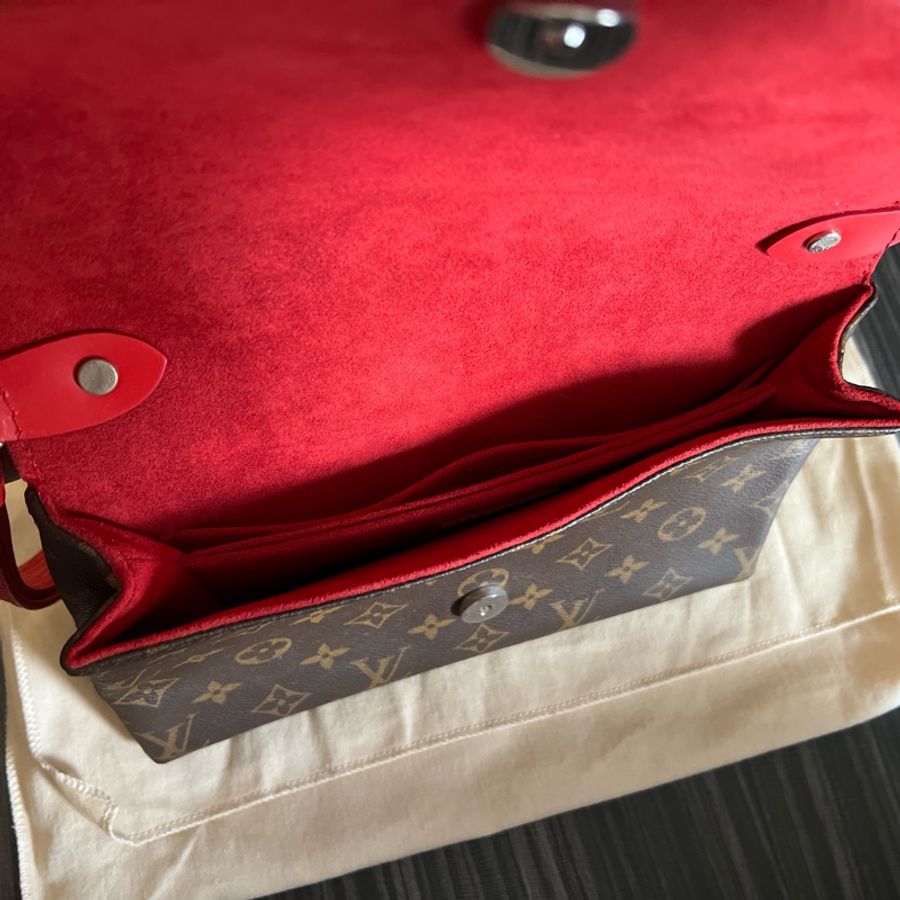 法國購買 全新路易威登 Louis Vuitton (LV) M44031時尚品牌包-9