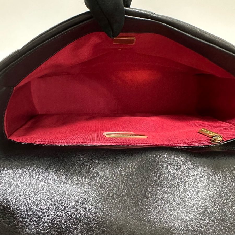 CHANEL 19 Bag 小號 香奈兒19bag 晶片款-25