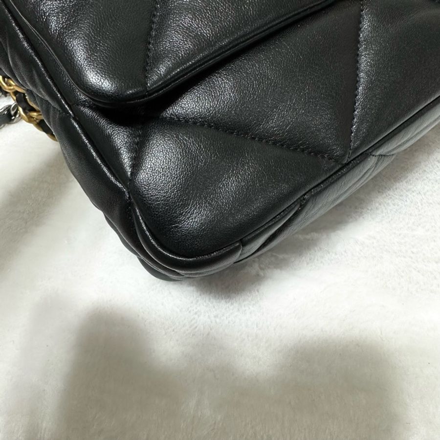 CHANEL 19 Bag 小號 香奈兒19bag 晶片款-30
