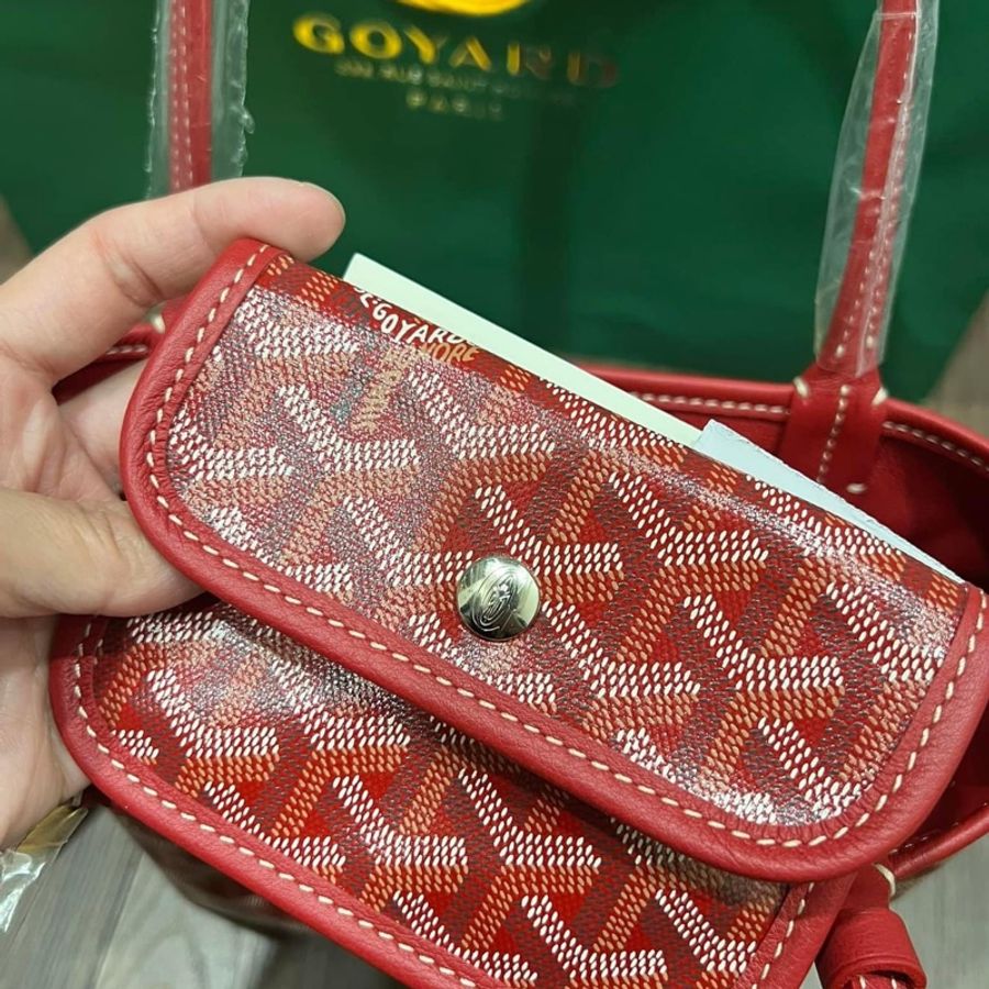 Goyard 小托特包 全新-4