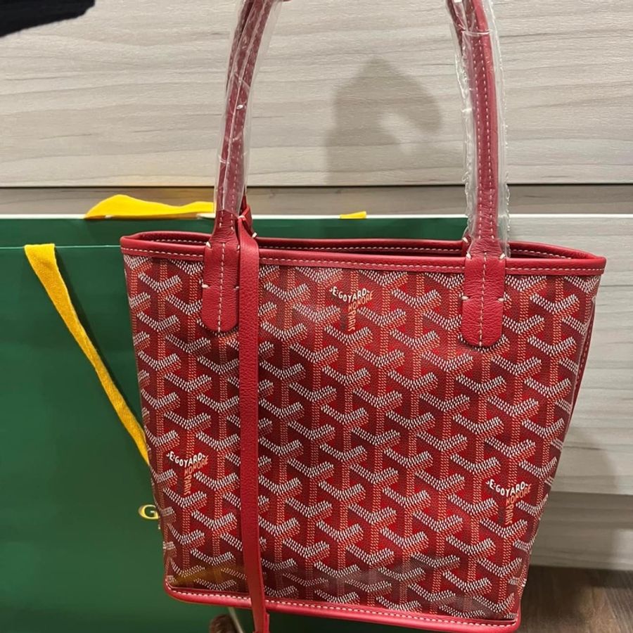 Goyard 小托特包 全新-5