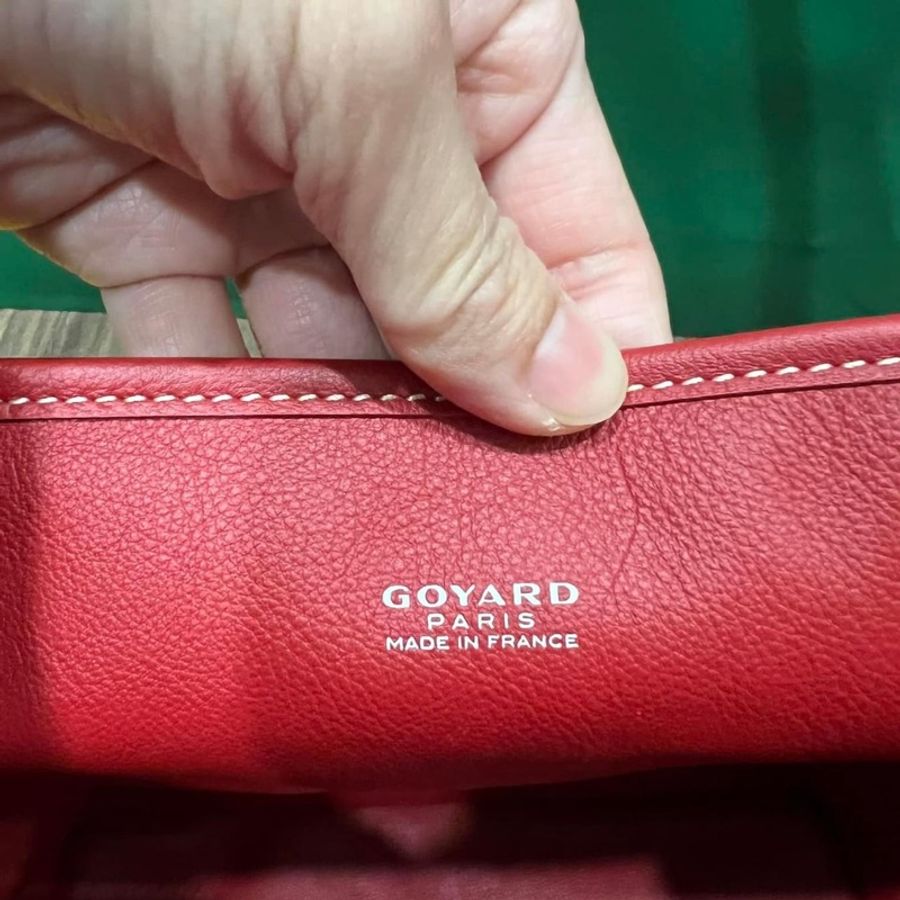 Goyard 小托特包 全新-11