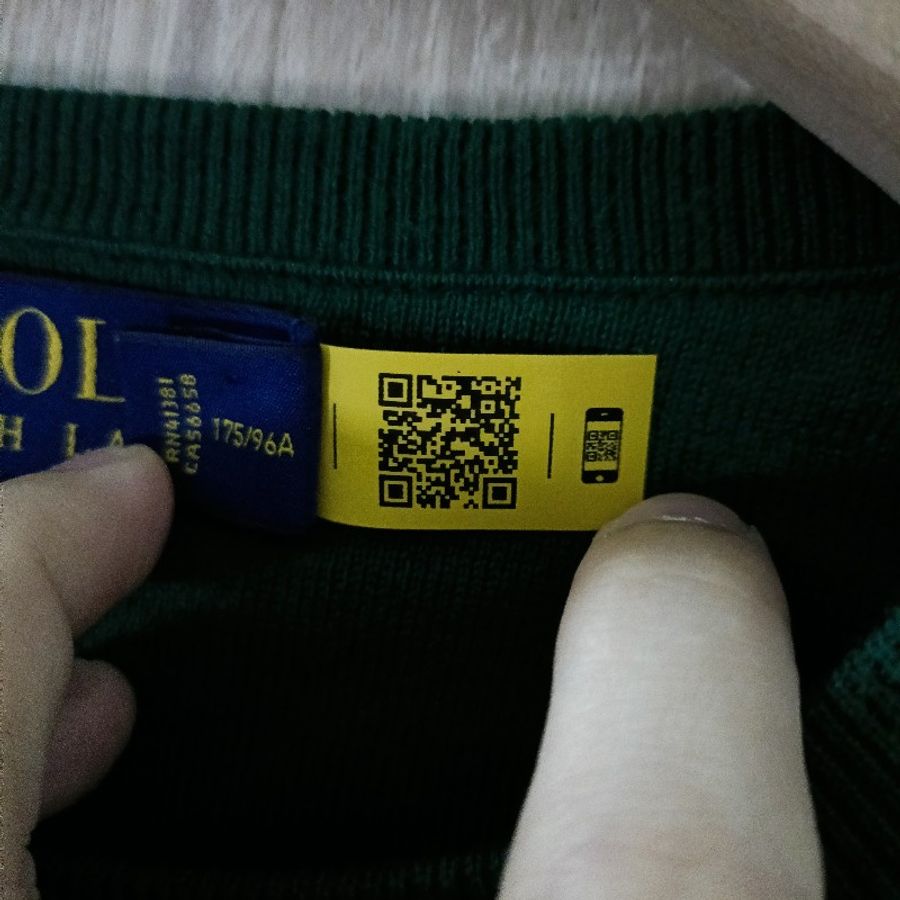 Polo Ralph Lauren RL 小馬 草綠 針織衫 毛衣 M-5