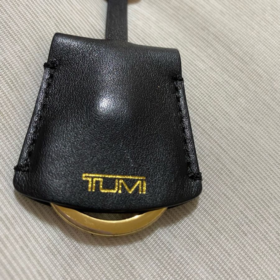 TUMI商務尼龍後背包-11