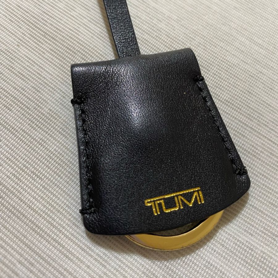 TUMI商務尼龍後背包-12