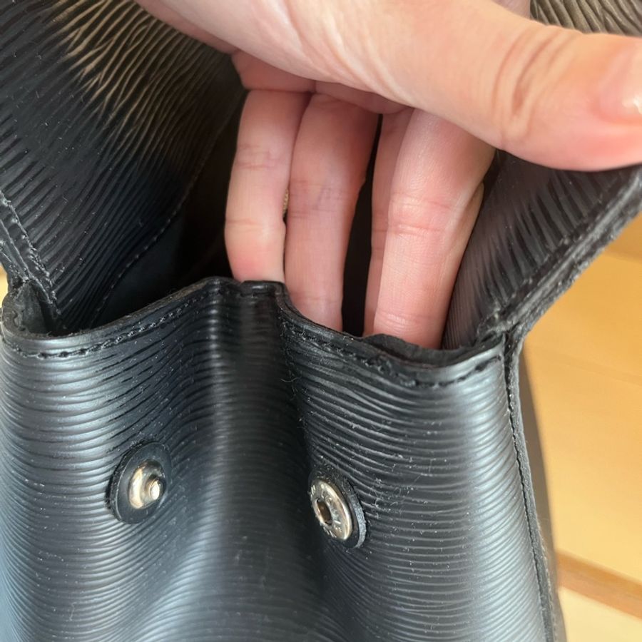 Louis Vuitton Epi Marly MM包包 M94612-2