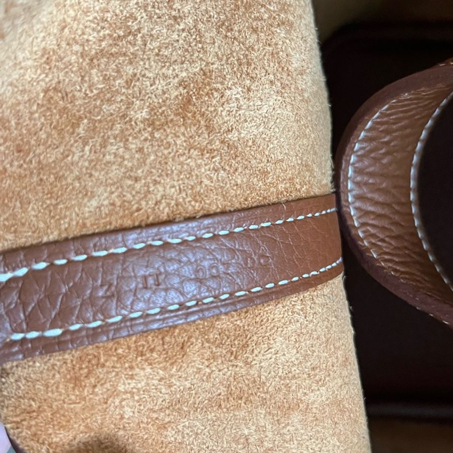 Hermes Picotin 金棕銀釦18-20