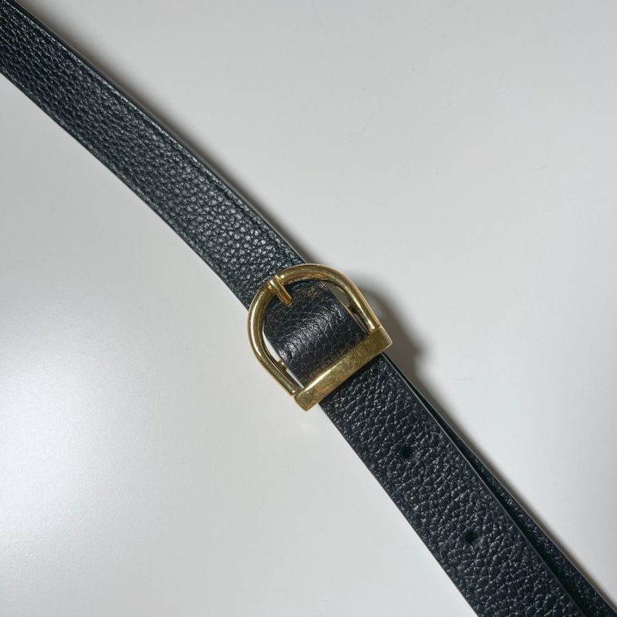 GUCCI Zumi Leather Shoulder Bag 側背包 斜孭袋 日本中古-3