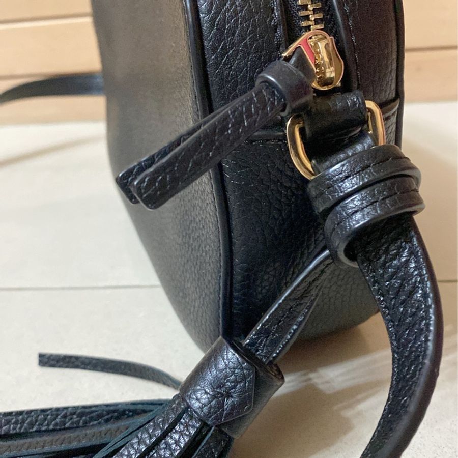 TORY BURCH 流蘇包 小方包 相機包-3