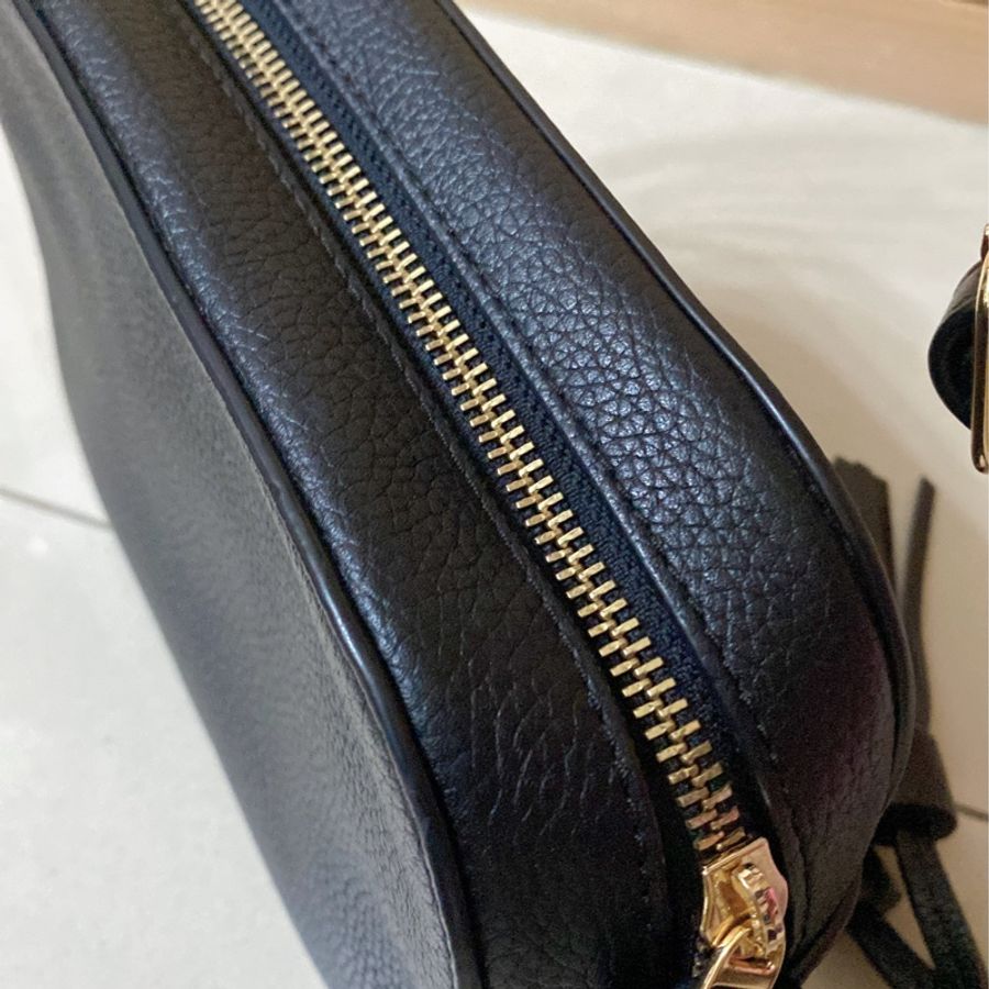 TORY BURCH 流蘇包 小方包 相機包-18