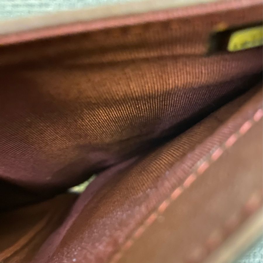 Chanel 長夾 黑銀 銀扣 羊皮 盒 法國購入-8