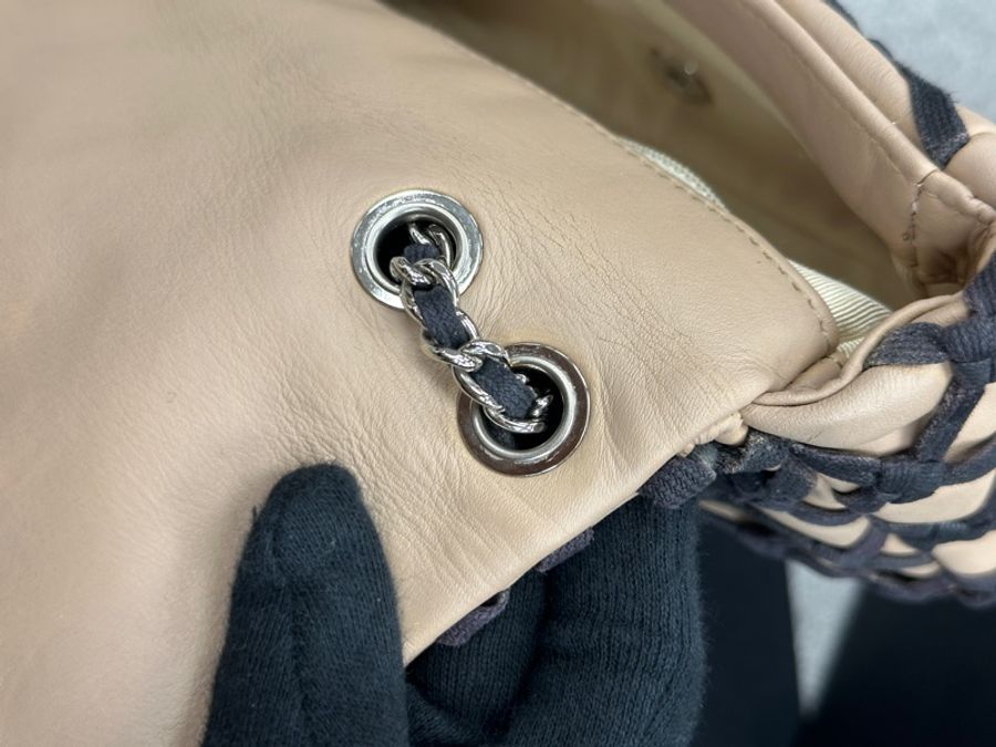 Chanel Cf25 限量季節款中號鏈條包✨稀有款釋出😍-12