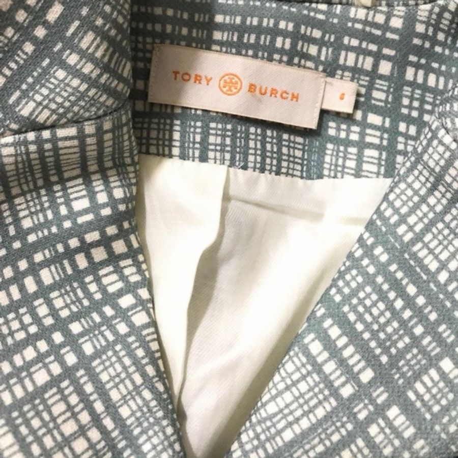 Tory Burch 厚磅數西裝外套 98成新-6