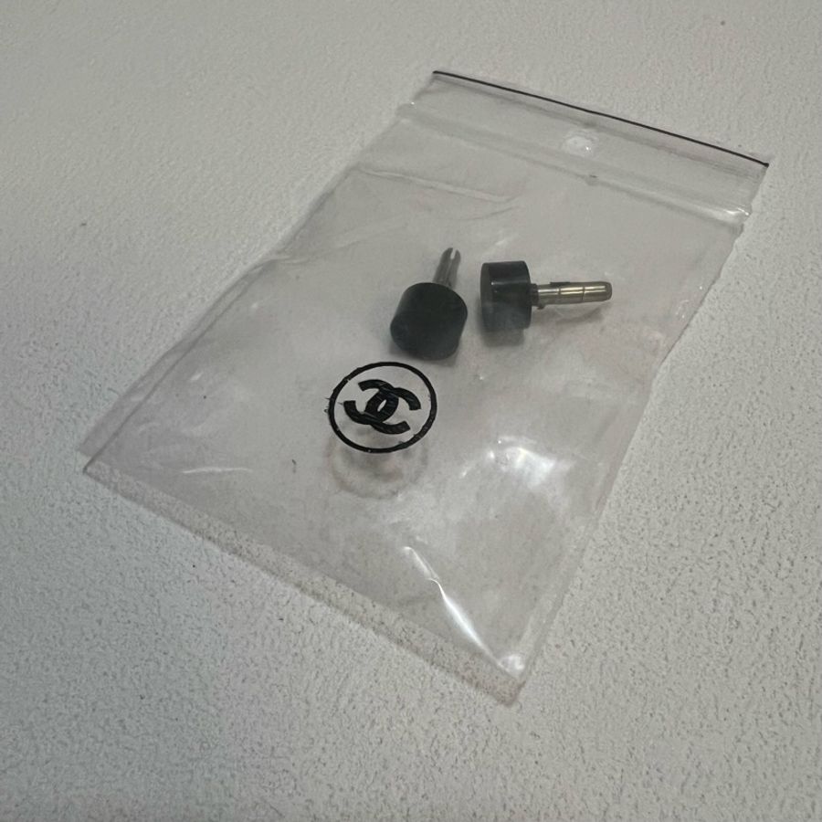 全新 Chanel 珍珠 高跟鞋-13