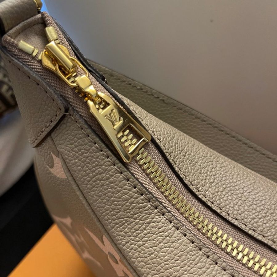 LV bagatelle 大象灰拼色 腋下包 手提包 肩背包 M46112-6
