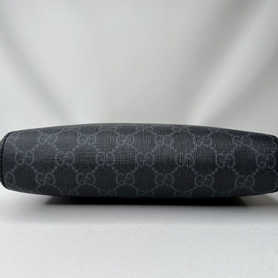 GUCCI GG Supreme小款郵差包-9