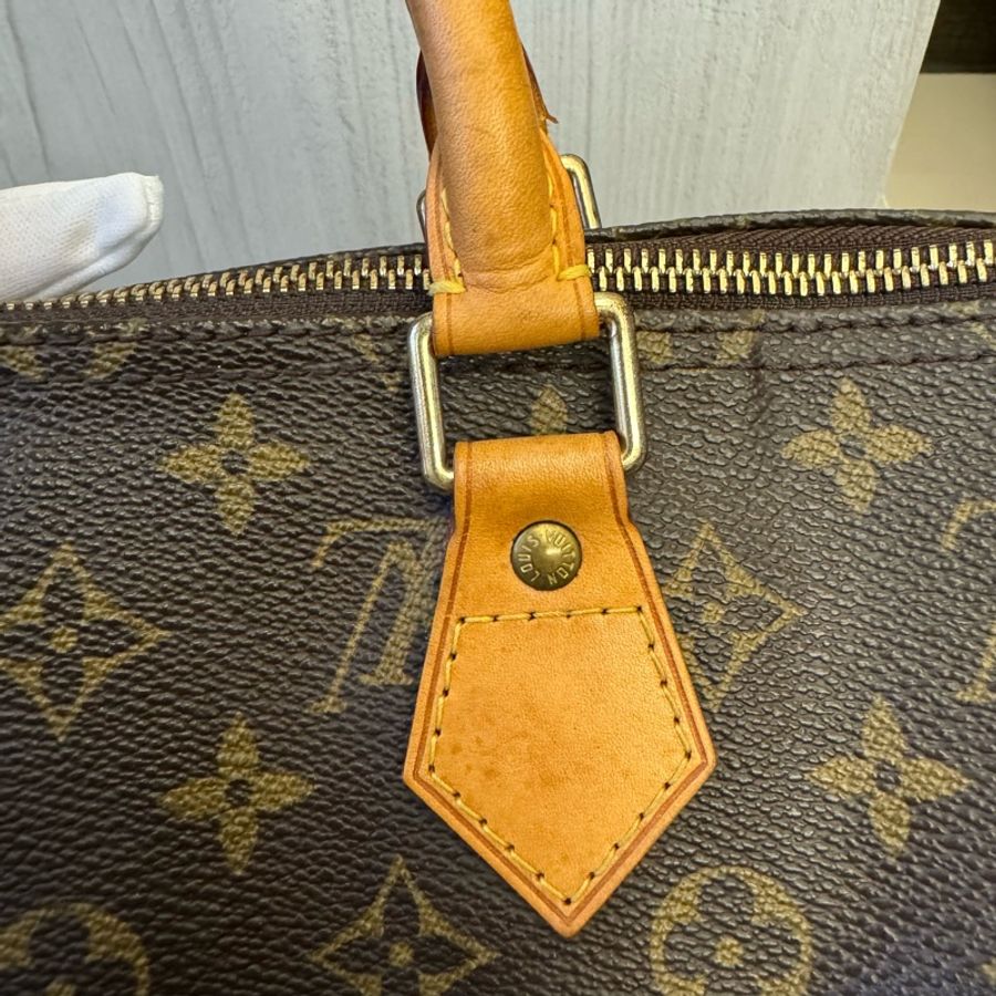 Louis Vuitton 經典老花 Speedy 30 M41526-25