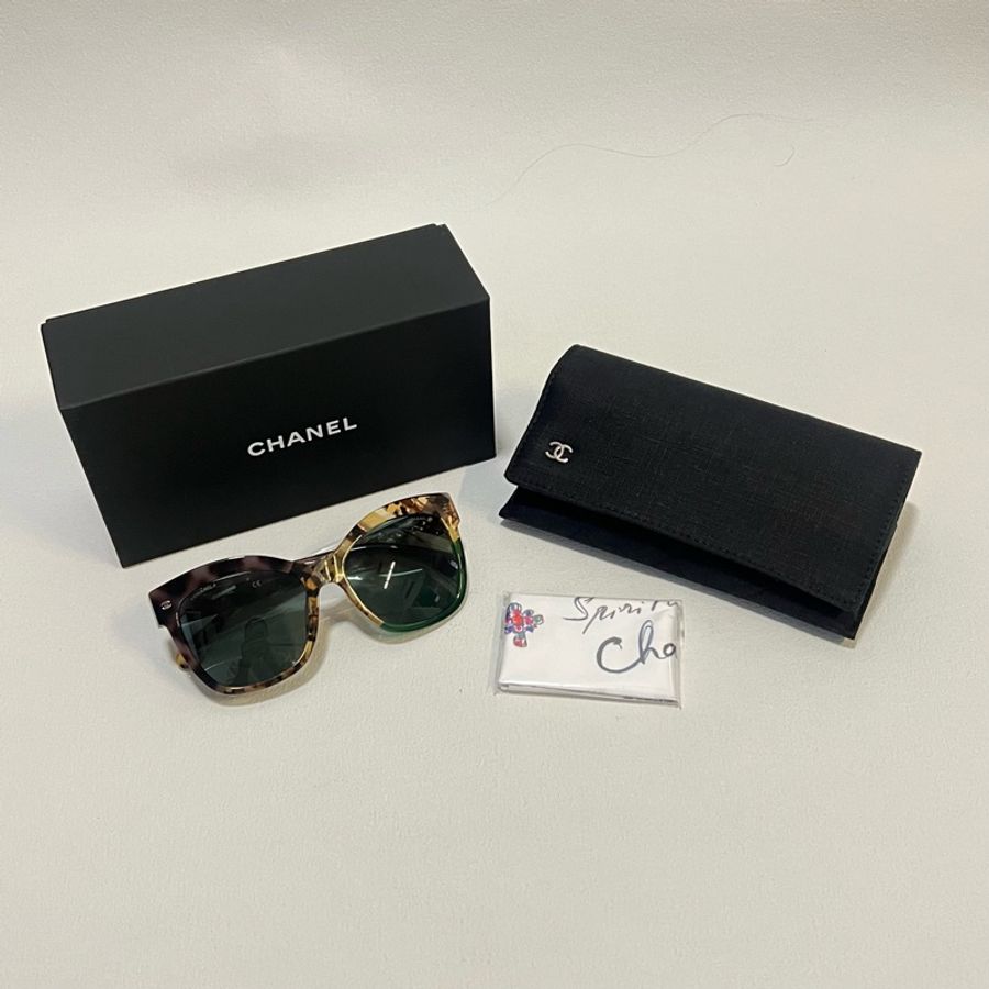 全新 CHANEL Sunglasses 太陽眼鏡-0