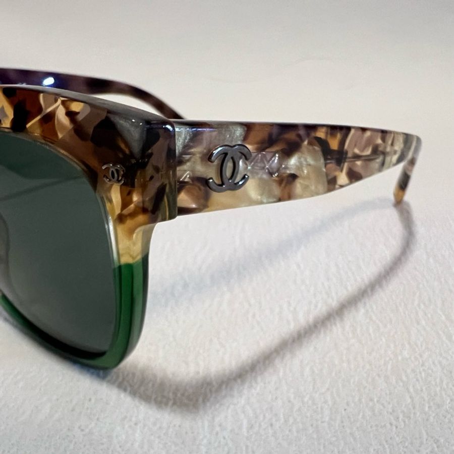 全新 CHANEL Sunglasses 太陽眼鏡-7