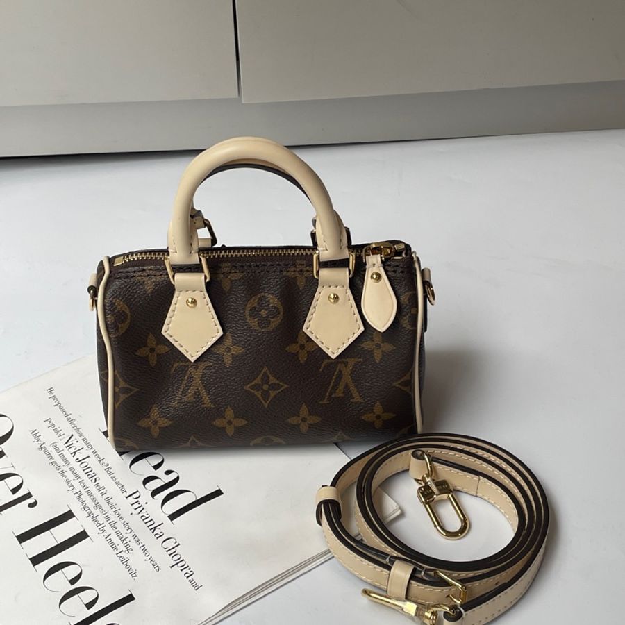 Louis Vuitton Nano Speedy龍年限定-1
