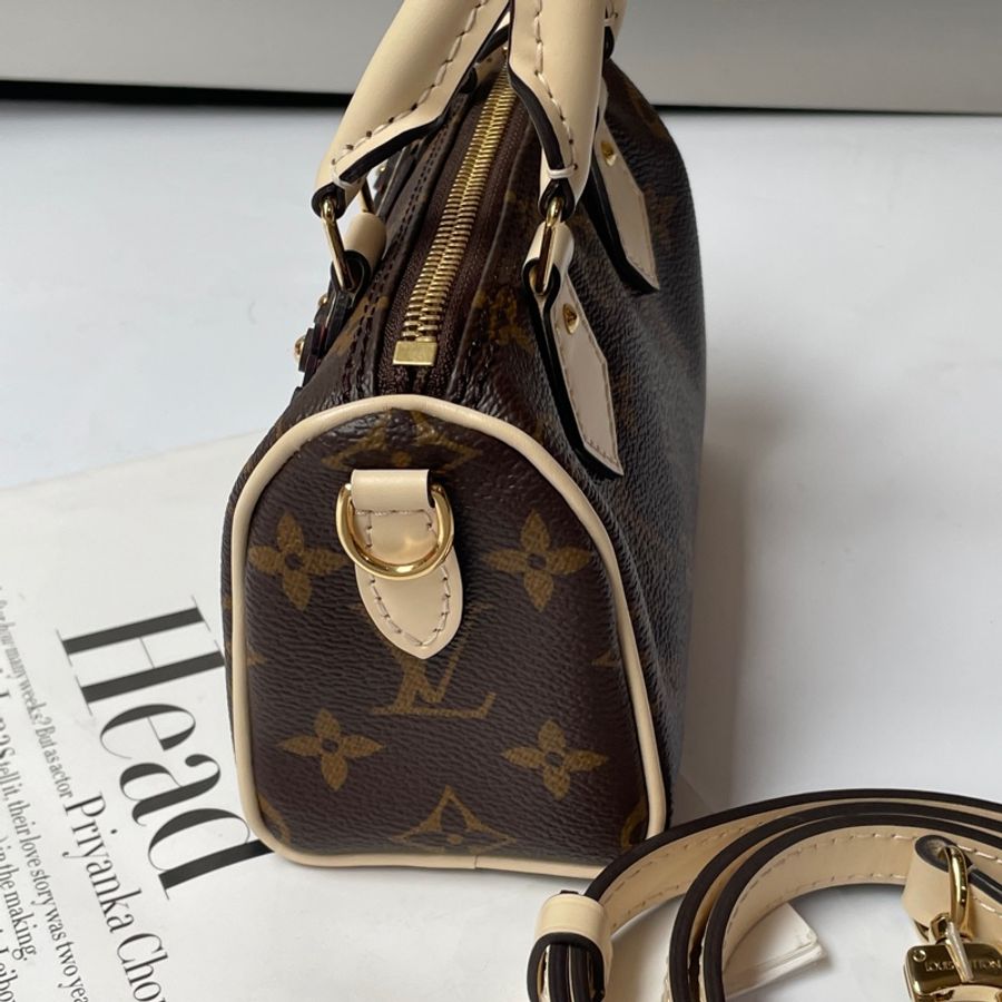 Louis Vuitton Nano Speedy龍年限定-3