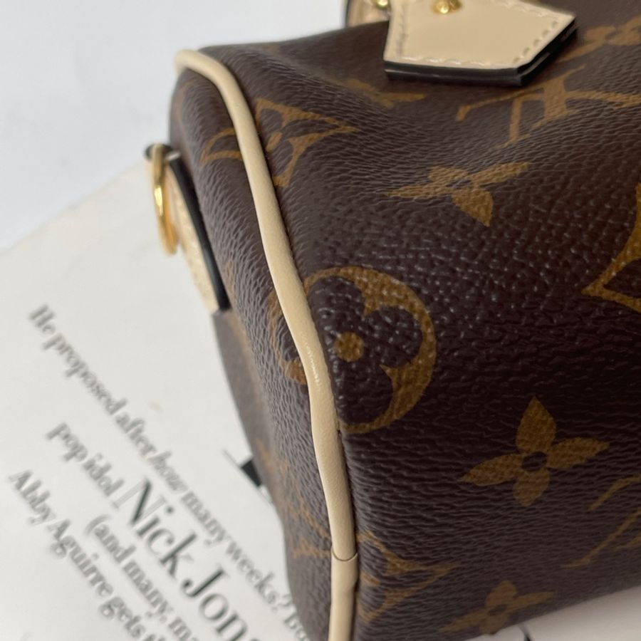 Louis Vuitton Nano Speedy龍年限定-13