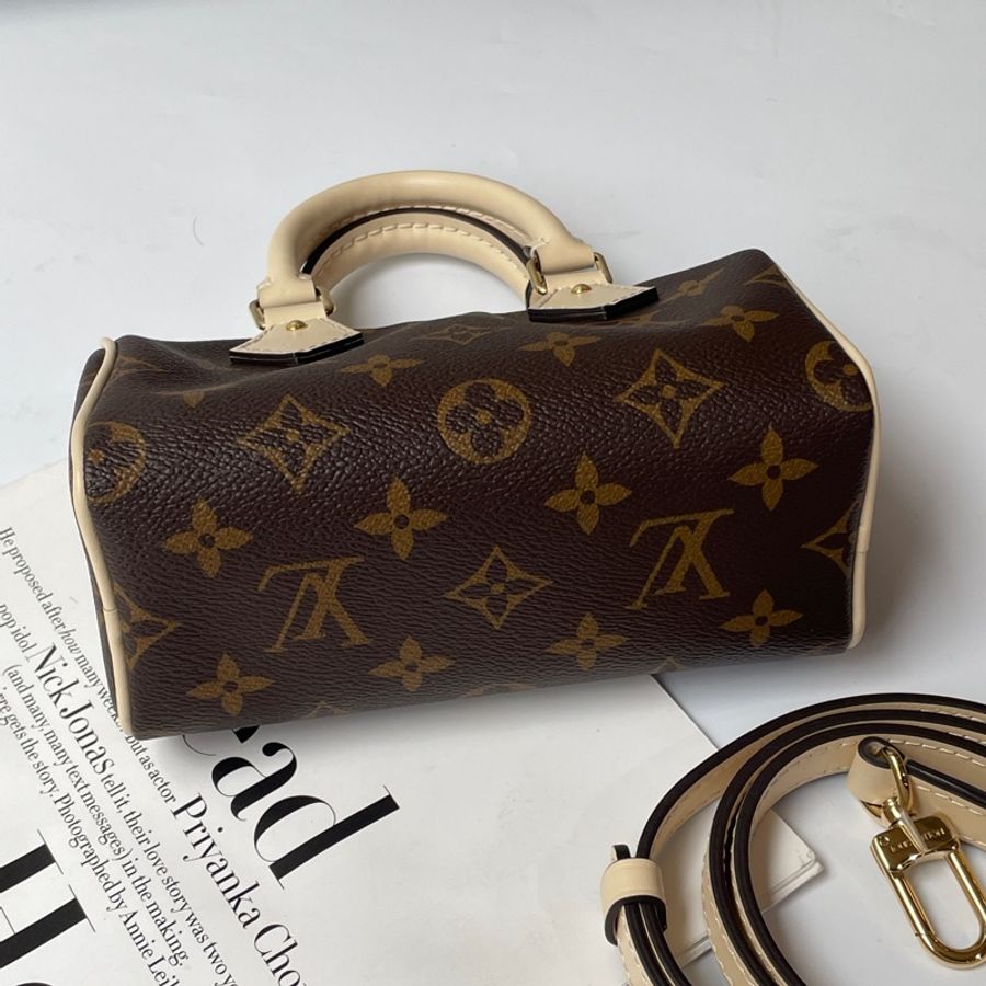Louis Vuitton Nano Speedy龍年限定-14