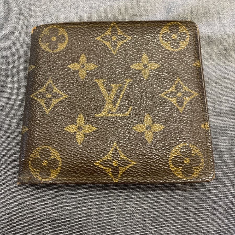 LV經典皮夾-0