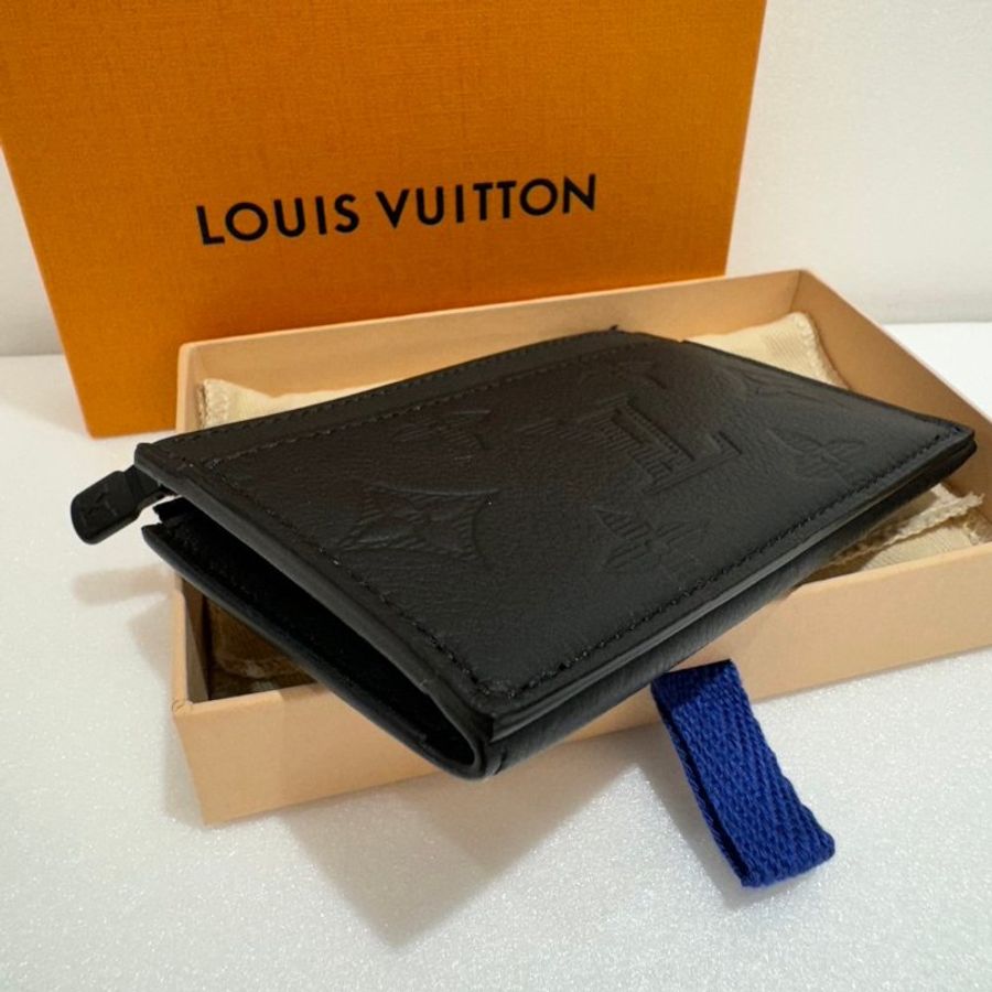 LV 卡夾/名片夾/零錢包 M82245 全新-3