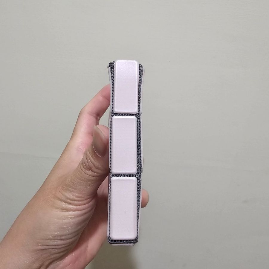 BaoBao 粉霜系列零錢包 粉色～全新-1