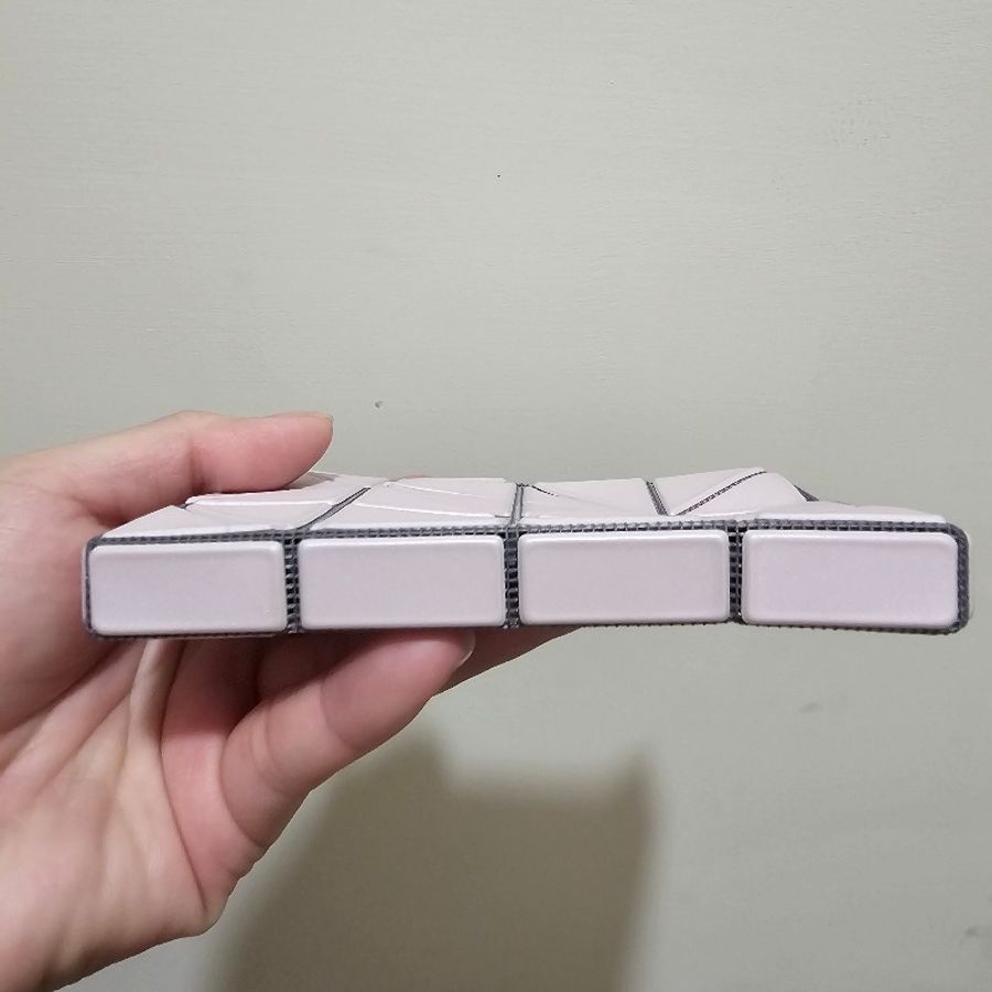 BaoBao 粉霜系列零錢包 粉色～全新-9